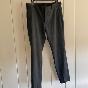 H&M men’s suit pants size 32R